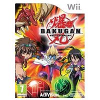 Bakugan Battle Brawlers  - Wii