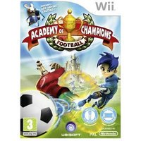 Academy of Champions Football - Wii