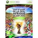 Coupe du Monde Fifa 2010 - Xbox 360