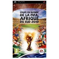 Coupe du Monde Fifa 2010 - PSP