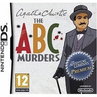 Agatha Chritie : ABC Murders - Nintendo DS