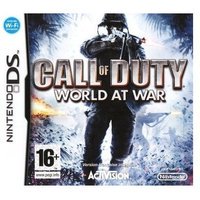 Call of Duty : World at War - Nintendo DS