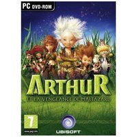 Arthur et la vengeance de Maltazard - PC