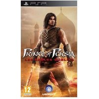 Prince of Persia : Les Sables Oubliés - PSP