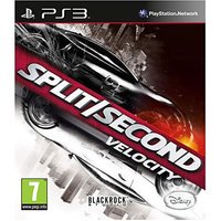 Split Second Velocity - Playstation 3