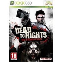 Dead to Rights 2 : Retribution - XBox 360