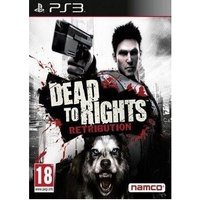 Dead to Rights 2 : Retribution - Playstation 3
