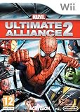 Marvel Ultimate Alliance II - Wii
