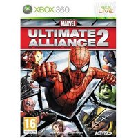 Marvel Ultimate Alliance II - Xbox 360