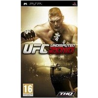 UFC 2010 Undisputed - PSP