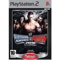 WWE SmackDown vs Raw 2010 - Playstation 2