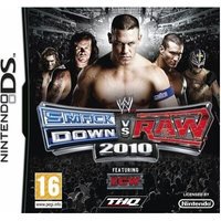 WWE SmackDown vs Raw 2010 - Nintendo DS