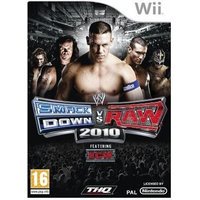 WWE SmackDown vs Raw 2010 - Wii