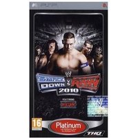 WWE SmackDown vs Raw 2010 - PSP