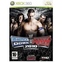 WWE SmackDown vs Raw 2010 - Xbox 360