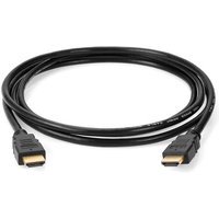 Cable HDMI / HDMI 2.5m Plaqué Or