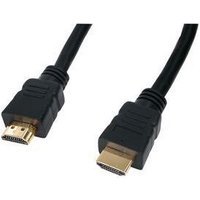 Cable HDMI / HDMI 5m Plaqué Or