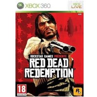 Red Dead Redemption - Xbox 360
