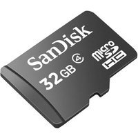 SanDisk Micro SDHC 32Go