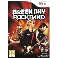Green Day : Rock Band - Wii