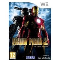 Iron Man 2 - Wii