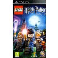 LEGO Harry Potter : Années 1 à 4 - Wii