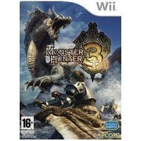 Monster Hunter Tri (3) - Wii