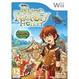 Rune Factory Frontier - Wii