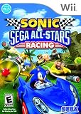 Sonic & Sega All-Stars Racing - Wii