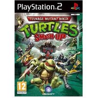 Teenage Mutant Ninja Turtles : Smash Up - Wii