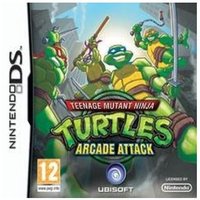 Teenage Mutant Ninja Turtles : Smash Up - Playstation 2