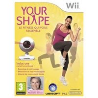 Your shape - Wii