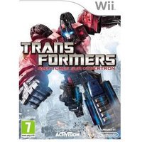 Transformers : Cybertron Adventures - Wii