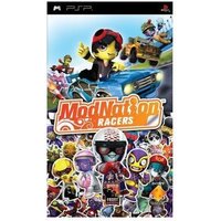 ModNation Racers - PSP