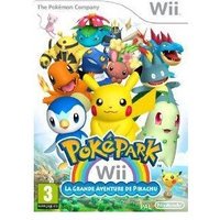 PokéPark Wii : la grande aventure de Pikachu - Wii