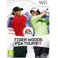 Tiger Woods PGA Tour 11 - Wii