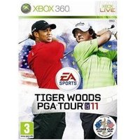Tiger Woods PGA Tour 11 - Xbox 360