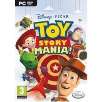 Toy Story Mania - Wii