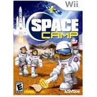 Space Camp - Wii
