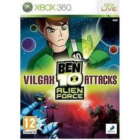 Ben 10 : Alien Force Vilgax Attacks - Xbox 360