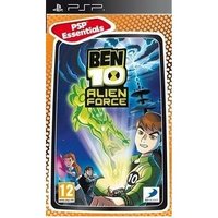 Ben 10 : Alien Force Vilgax Attacks - PSP