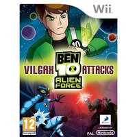 Ben 10 : Alien Force Vilgax Attacks - Wii