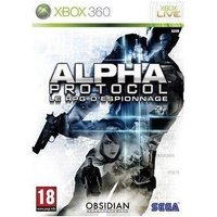 Sega Alpha Protocol - Xbox 360
