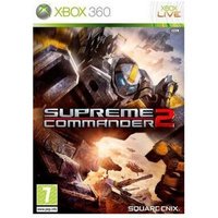 Supreme Commander 2 - Xbox 360