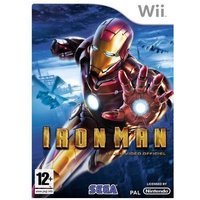 Iron Man - Wii
