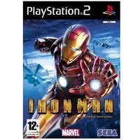 Iron Man - PS2