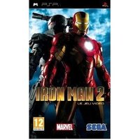 Iron Man 2 - PSP