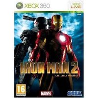 Iron Man 2  - Xbox 360