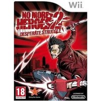 No More Heroes 2 - Wii