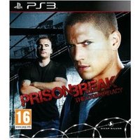 Prison Break Le Jeu - PS3